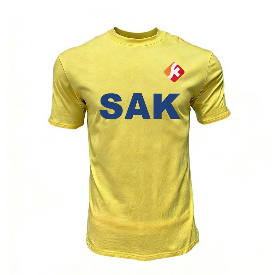 Fersiwn Fan Pêl-droed Jersey